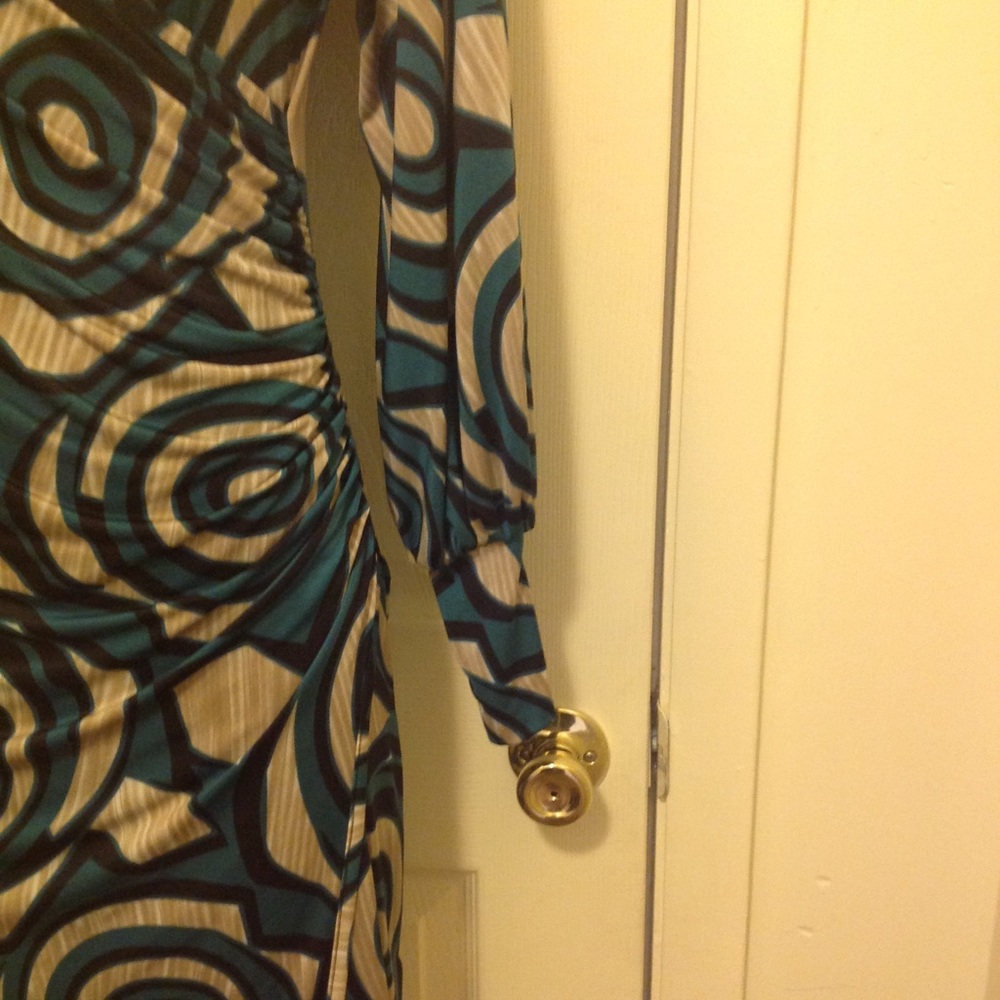 Co-me Como "Wrap" Dress - Picture 3 of 6